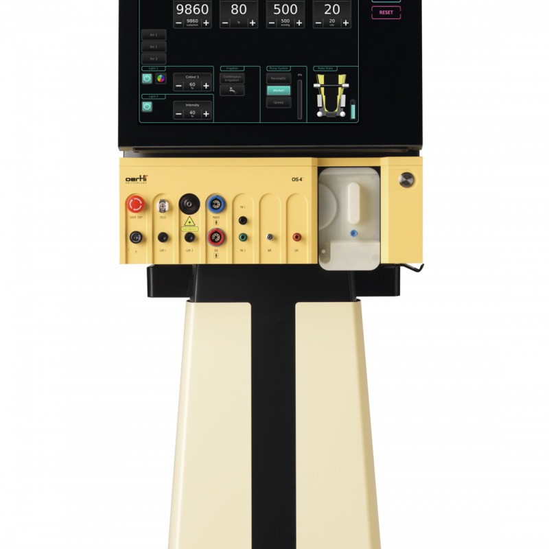 Szemsebészeti műtéti berendezések