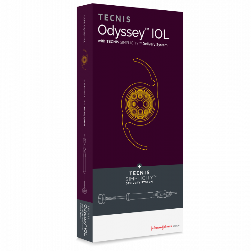 TECNIS Odyssey IOL