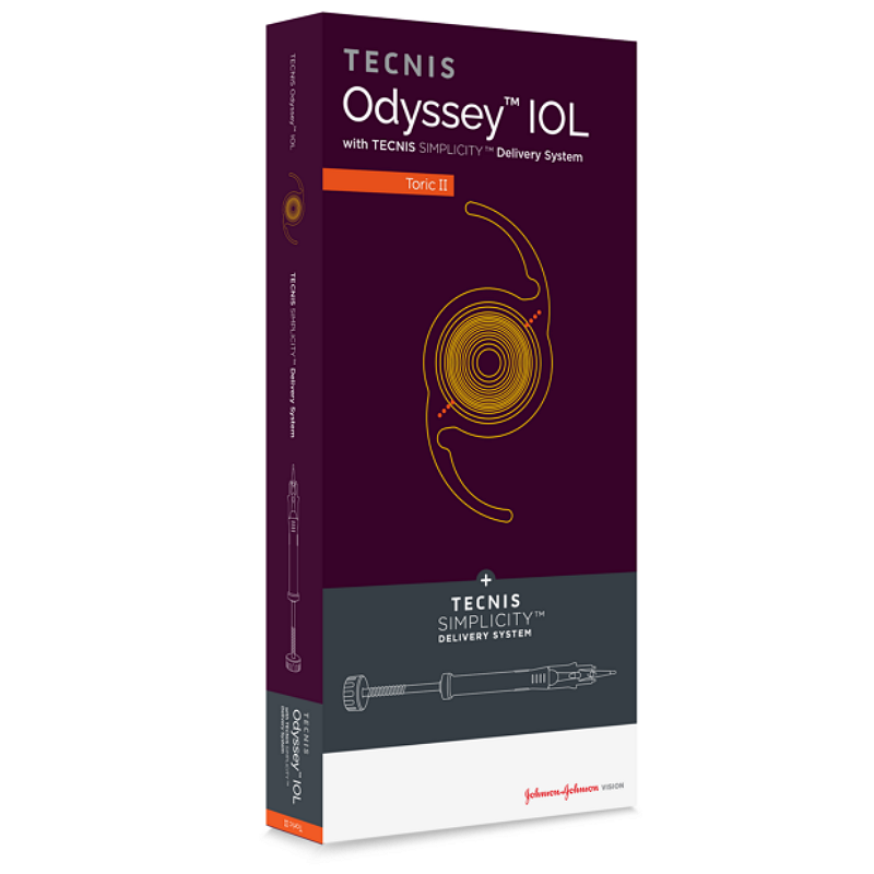 TECNIS Odyssey TORIC II IOL